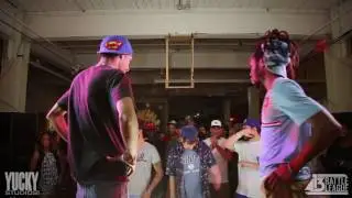 413 Battle League - Pillz Bread vs Hoodie Cruger