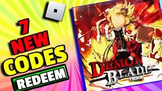 All Secret demon blade tycoon Codes 2023 | Codes for demon blade tycoon 2023 - Roblox Code