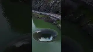 The Mysterious Giant Hole Explained #shorts