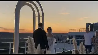 СВАДЬБА (не моя) 📍САМАРА | SKY VILLAGE