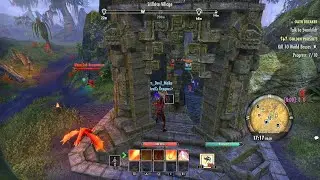 Shadowfen Survey Locations