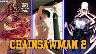 &iexcl; CHAINSAWMAN 2 RESUMEN! &iexcl;DEMONIOS, GUERRA Y NOSTRADAMUS!//(CAP 98 a 131)