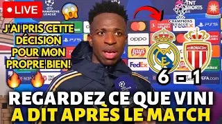 🚨BOMBE ! VINI JR VIENT DE PARALYSER LE MONDE DU FOOT ! PERSONNE N'&Eacute;TAIT PR&Ecirc;T POUR &Ccedil;A !