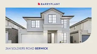 Brand New 5-Bedroom Designer Home In Berwick - Melbourne's South East
