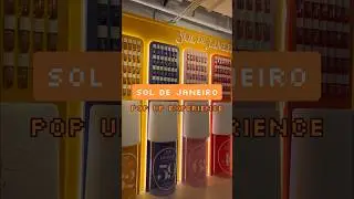 ☀️🌴SOL DE JANEIRO NYC POP UP☀️🌴