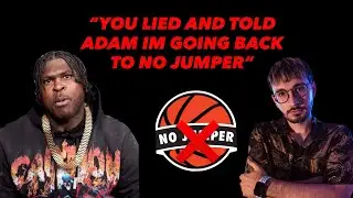 4XTRA EXPLODES‼️ Says Trap Lore Ross LIED To Adam22 About Returning To No Jumper 😳🔥