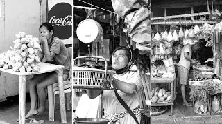 Street Vibes Cebu, Philippines | Fujifilm X-T2 Street Photography POV in Black & White