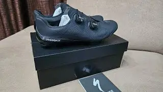 Specialized S-Works Recon MTB/Gravel shoes