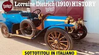 LORRAINE DIETRICH (1910) History and details - Bonfanti Garage