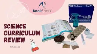 BookShark Science Homeschool Curriculum