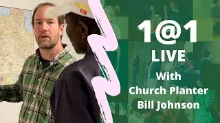 Church Planter Reaches the Nations - 1@1 Live Interview