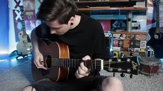 River Flows in You - Yiruma (Acoustic Guitar) | Ray
