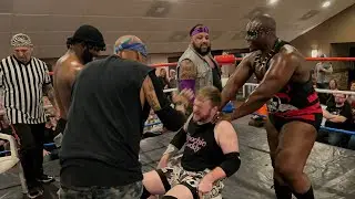 Musical Chairs Match: DBA vs Shogun vs Jack Price vs KJ Reynolds vs Sinn vs Ethan James vs Cool Cat