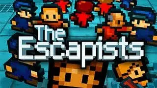 The Escapists | Ep.25 | Intram in Fhurst Peak Correctional.