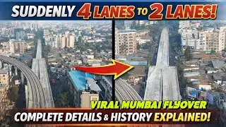 🤯 Viral Mumbai Flyover Truth And Reality | With 3D Animation - MN concept 