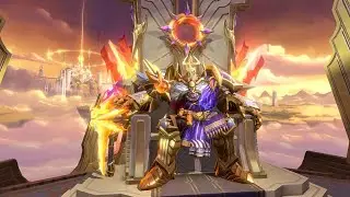 Johnson legendary skin effects 