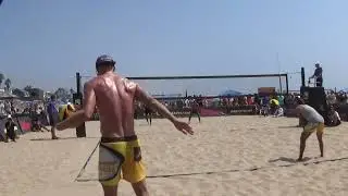 2022 AVP MBO: Brewster/Friend vs Connole/Tucker (8/19)