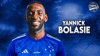 Yannick Bolasie ► Bem vindo ao Cruzeiro (OFICIAL) ● 2025 | HD