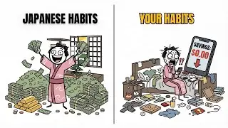 How To Save BIG And Become Wealthy Like Japanese(No Luck, No Effort)