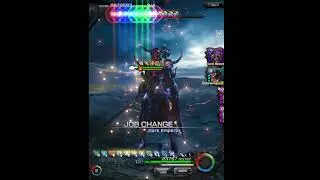 Mobius FF GL - HOF2 - Dark knight Hall