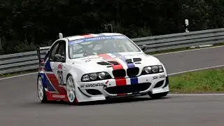 Crash TWL 24h Nürburgring 2025