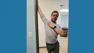Pec Stretch - Y Position