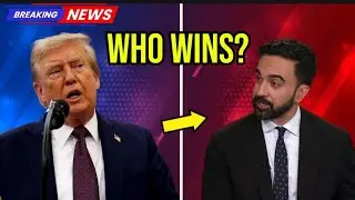 Donald Trump vs Zohran Mamdani: The Clash That Shook America