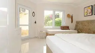 ***beautiful bungalow in Alanya Oba, in an idyllic location***
