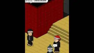 Habbo Itachi,Kisame,Sasori