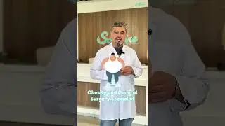 Dr. Hussain Haidar, Specialist in Obesity and General Surgery