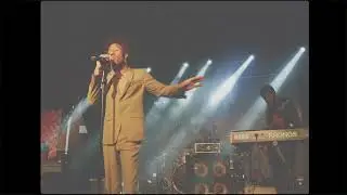 MOONGA K. &mdash; all that i deserve (Live at Constitution Hill)