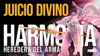 HARMONÍA HEREDERA DEL ARMA - Lo Que Debes Entender Antes de Enfrentarla | ELDEN RING NIGHTREIGN
