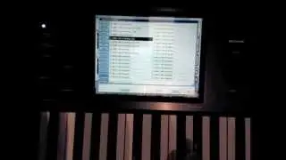 Disco Strings For Korg Kronos