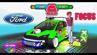FORD FOCUS Trailer Best Drift Android Game 2021 PROJECT:DRIFT 2.0