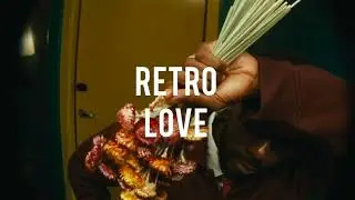 Retro Love | Afrobeat Type Beat | Fireboy DML x Asake x Tyla x Burna Boy x Tems x Ruger x Rema