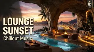 Deep Chill Out Lounge Mix 2026 | Relaxing Sunset 🎶 for Stress Relief | Sea-View Escape Session 🌅 #02