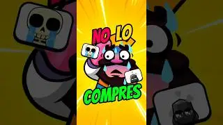 No debes comprar &eacute;sta oferta de Clash Royale #clashroyaleshorts #clashroyale #humor