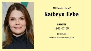 Kathryn Erbe Movies list Kathryn Erbe| Filmography of Kathryn Erbe