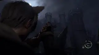 Mon arme favorite du jeux -Resident Evil 4 remake