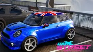 #2 Car X Street High-Speed Driving MCS: With Steering Wheel  Are You Ready for the Risks #Rush