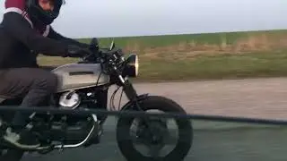 Honda cx 500