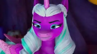 My Little Pony: Make Your Mark Season 5 Episode 6 - Nightmare On Mane Street (4/8)