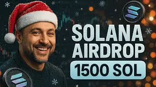 Solana Airdrop 2025 &ndash; Claim 5 Free SOL Tokens Now | Complete Tutorial
