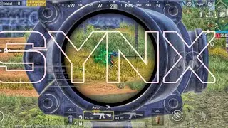 A new Gameplay in |sanhok|#bgmi|#synxgamingYT