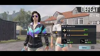 PUBG MOBILE TEAM DEATH MATCH 10+ KILLS 2022 - MR. ANDROID M
