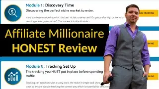 Affiliate Millionaire Review | Andrew Fox New Affiliate Course
