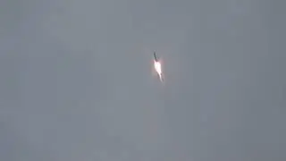 Antares Launch 12 Nov. 2017 Wallops Island VA