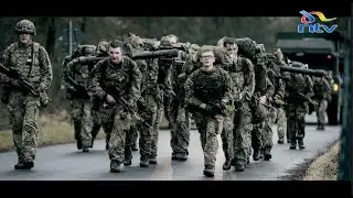 British Army training unit in Nanyuki celebrates armed forces day