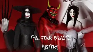 The Mimic - The Four Beasts History But Roblox Version
