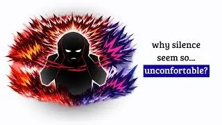 Why Silence Feels Uncomfortable (It&rsquo;s Not What You Think)